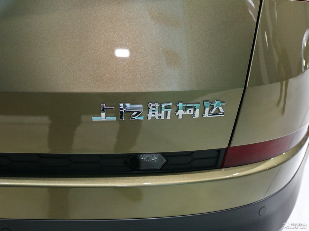 曙光金柯迪亞克車尾外觀圖片
