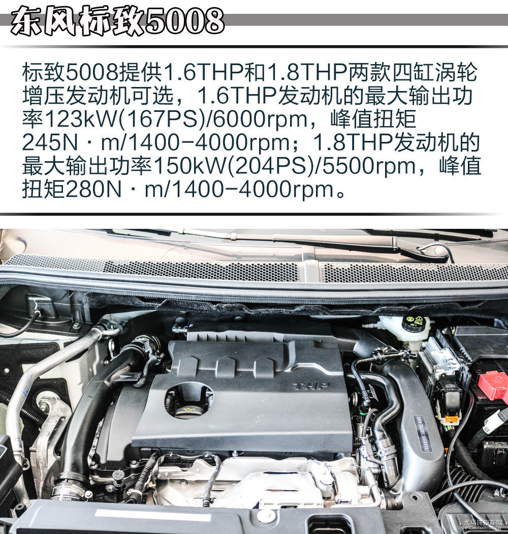 標(biāo)致5008圖片