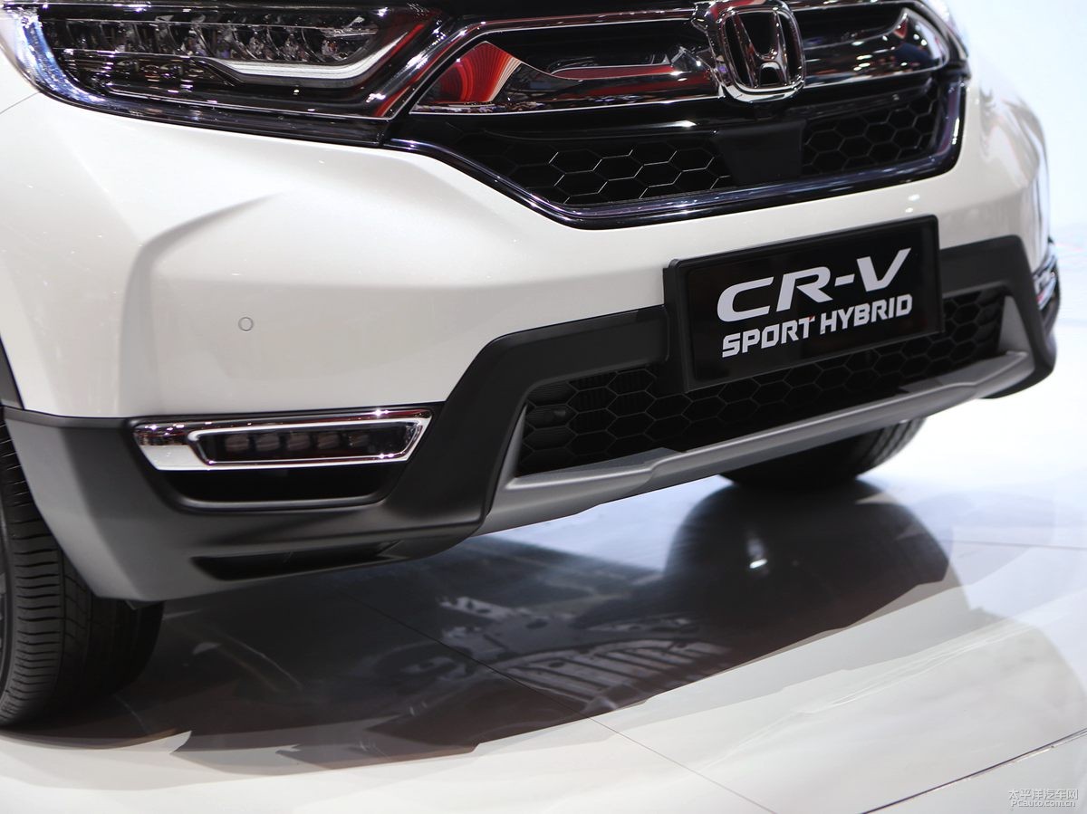 本田cr-v新能源 2017款 sport hybrid