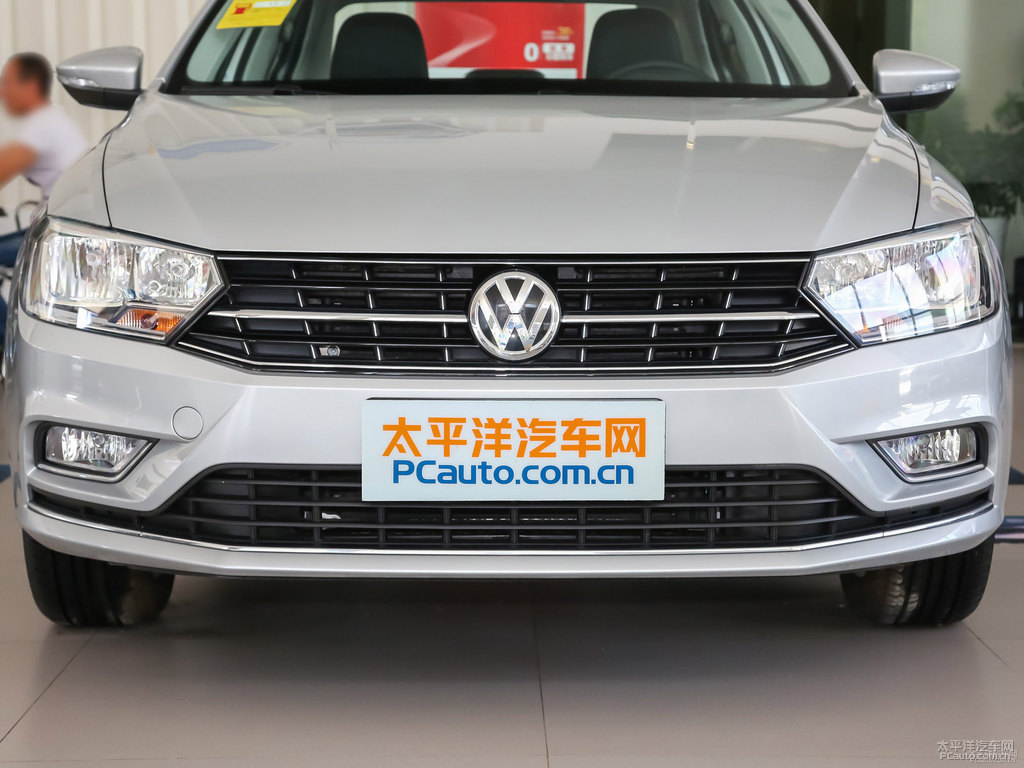 水晶銀寶來(lái)車頭外觀圖片