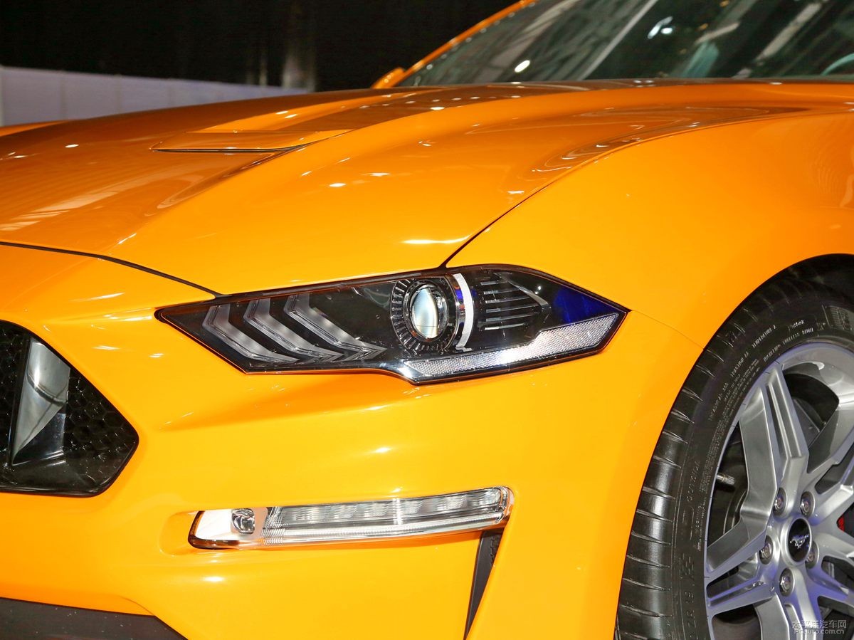 福特Mustang外觀高清大圖