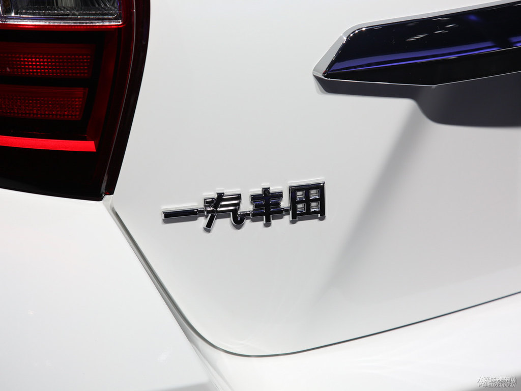 威馳FS車尾外觀圖片