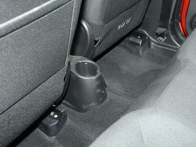 smart forfour空間實(shí)拍圖
