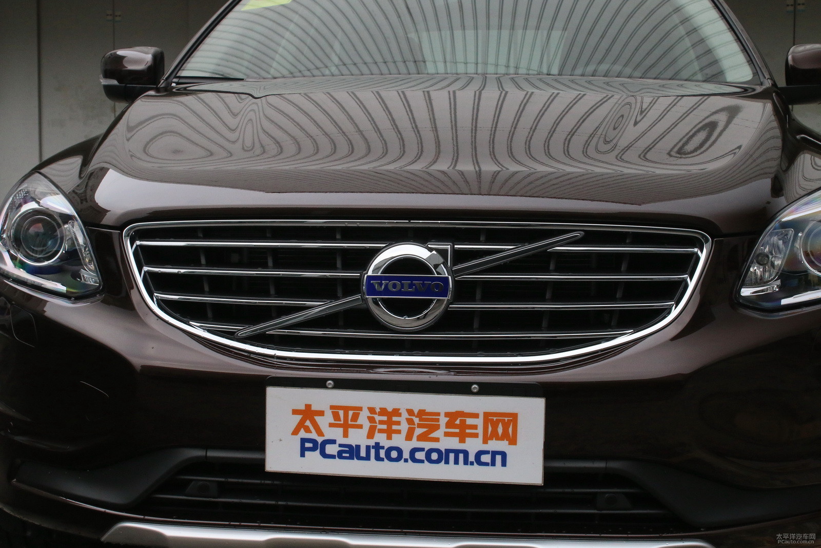 沃爾沃XC60外觀高清大圖
