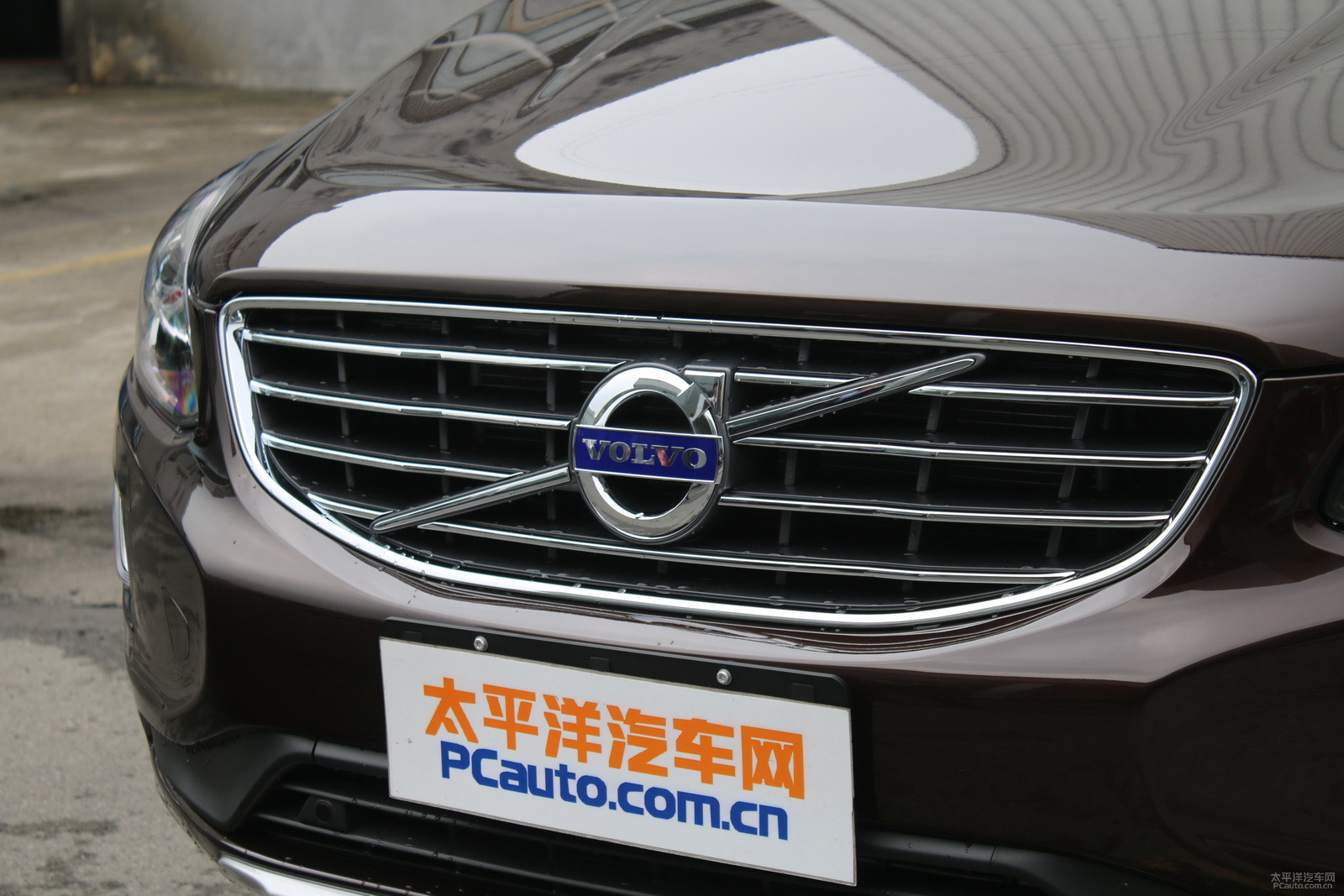 沃爾沃XC60外觀高清大圖