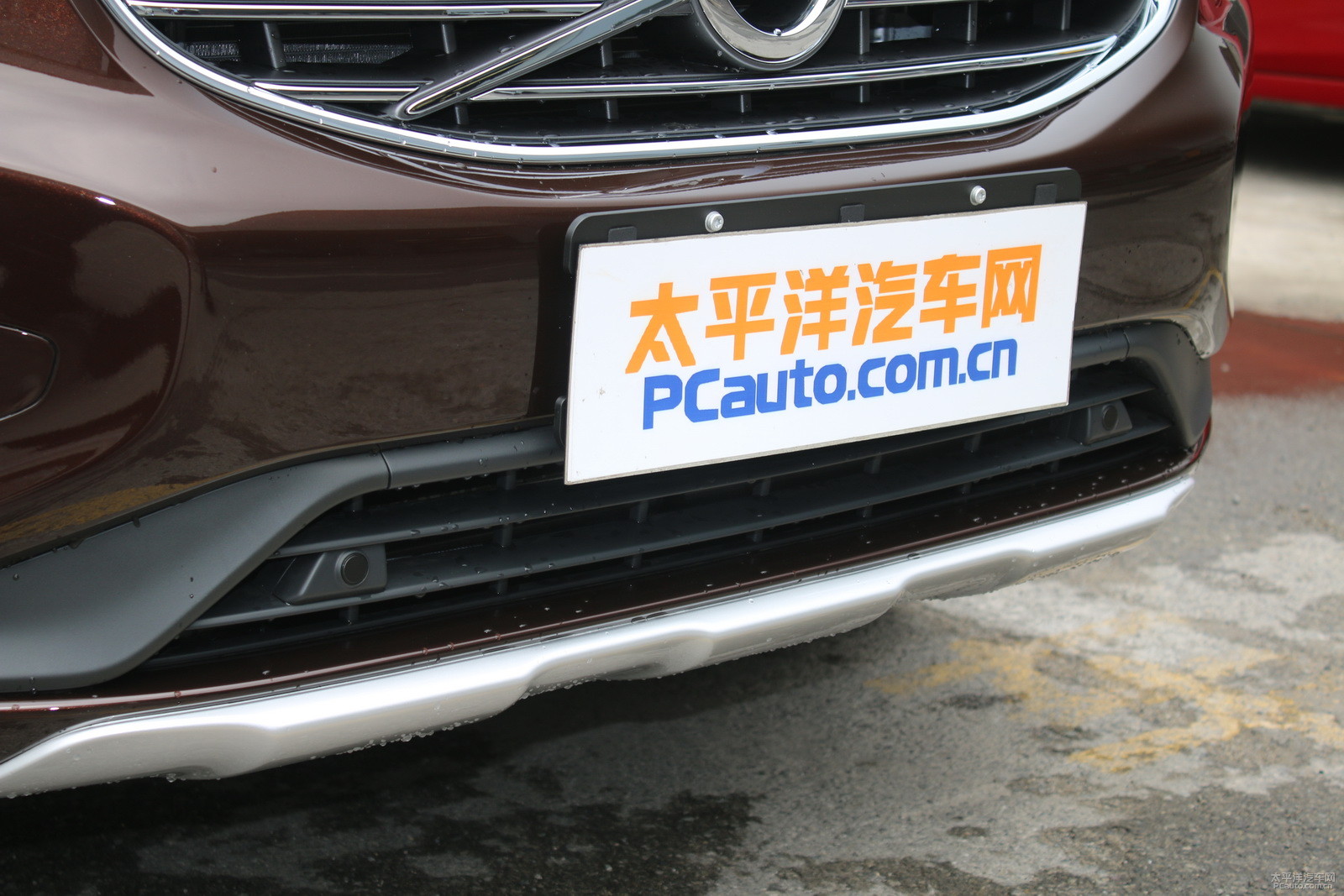 沃爾沃XC60外觀(guān)高清大圖