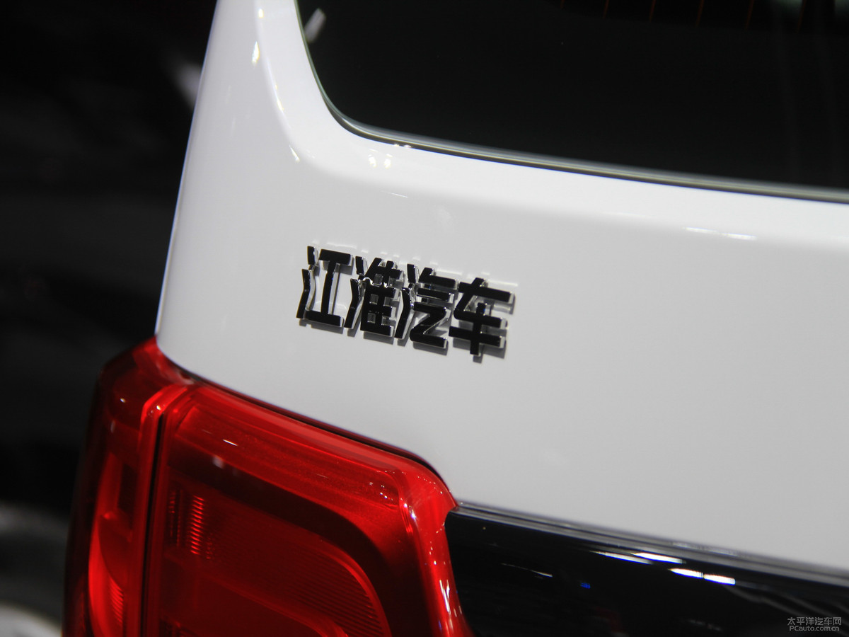 瑞風(fēng)M4外觀高清大圖