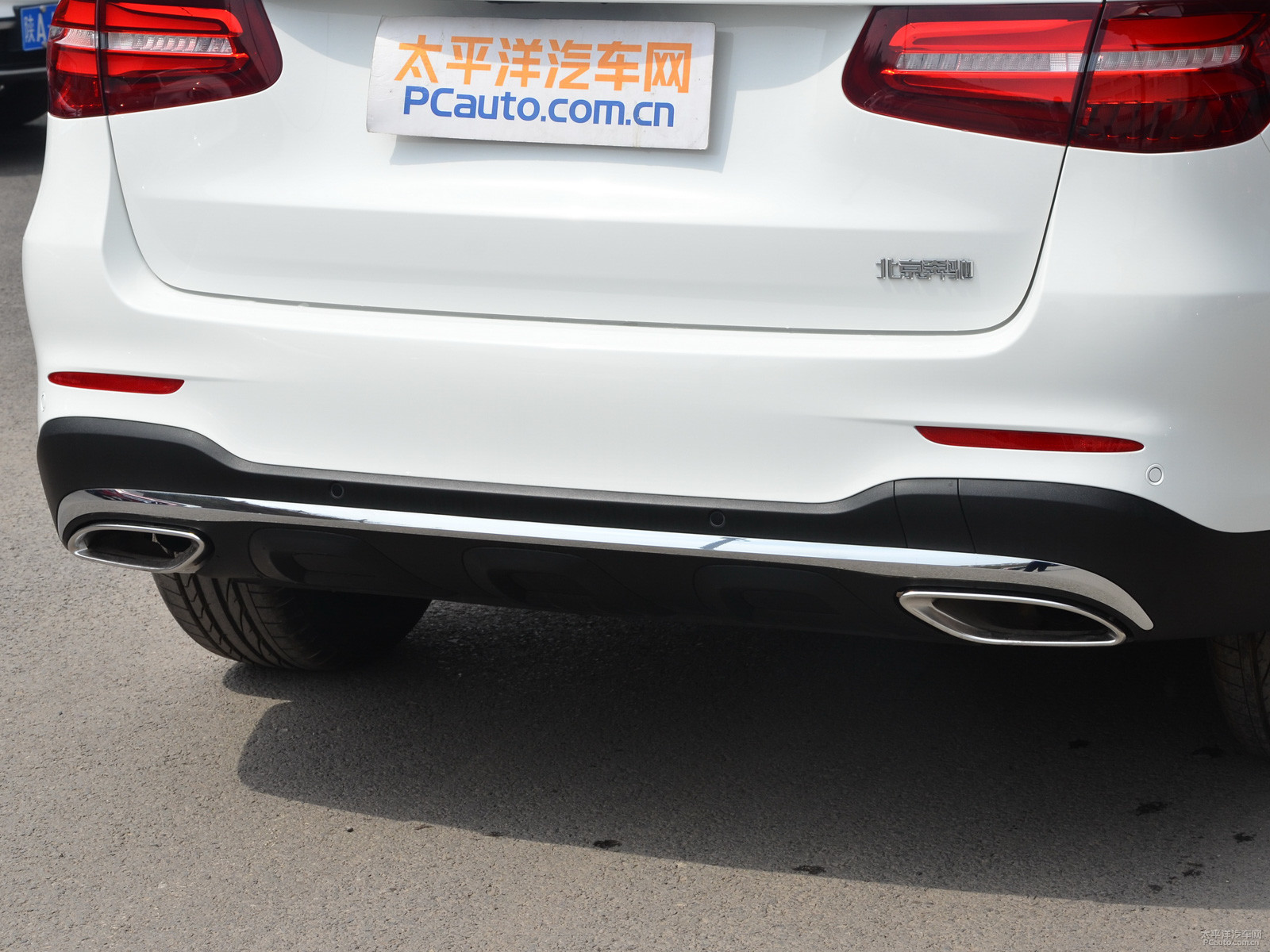 奔馳GLC外觀高清大圖