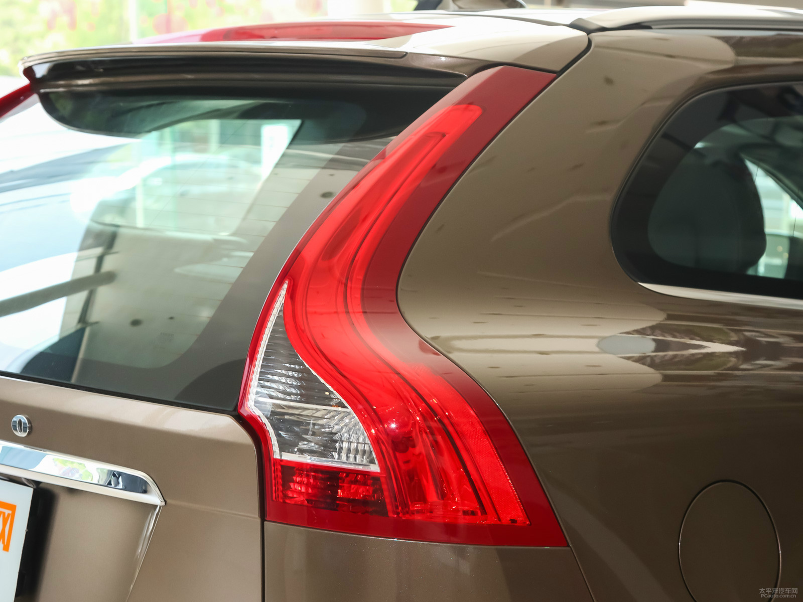 沃爾沃XC60外觀高清大圖
