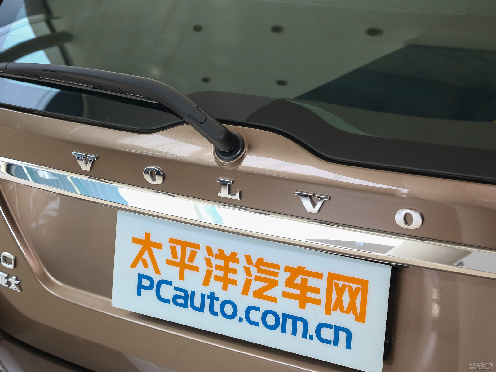 沃爾沃XC60外觀高清大圖