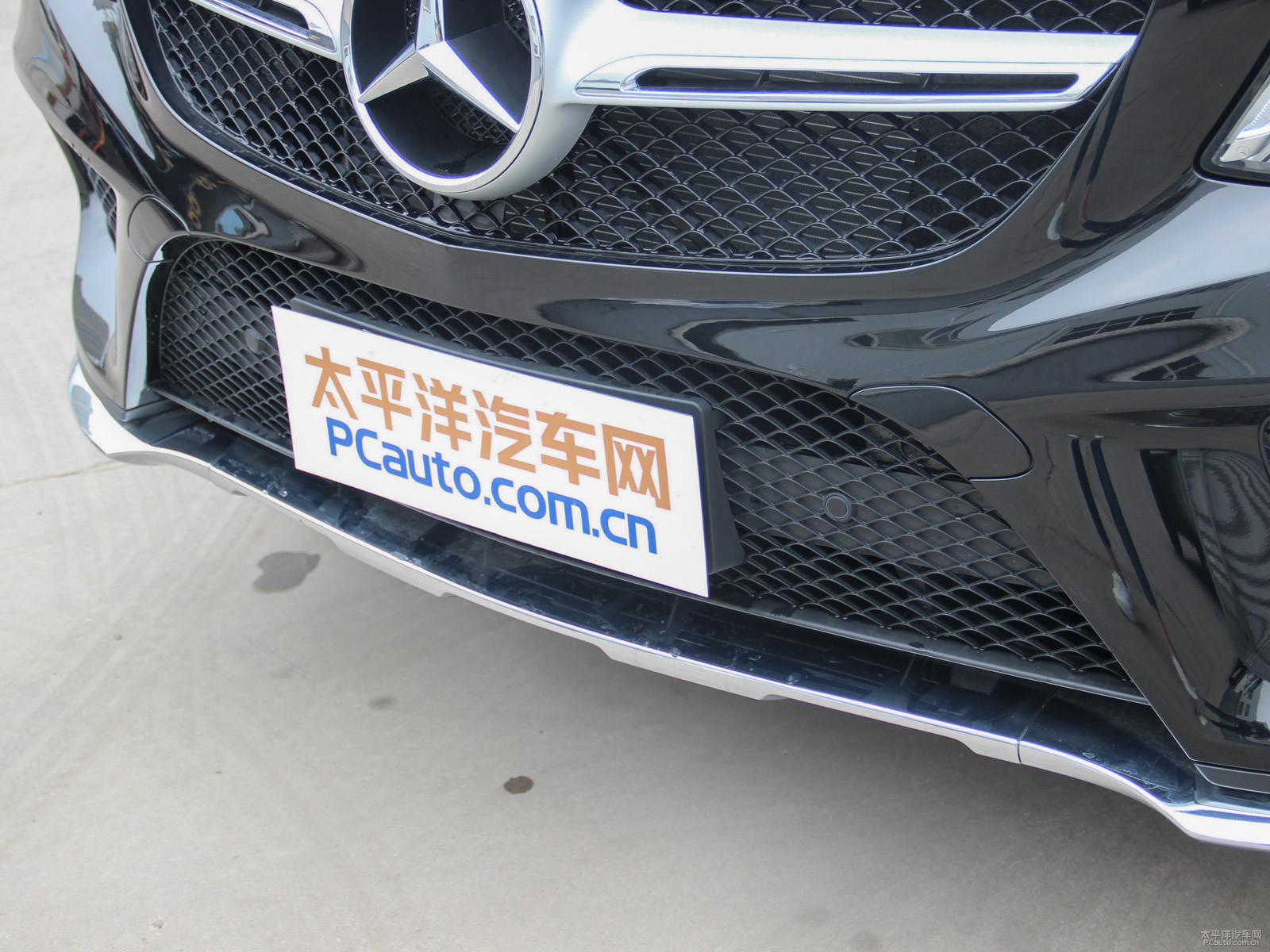 奔馳GLE轎跑外觀高清大圖