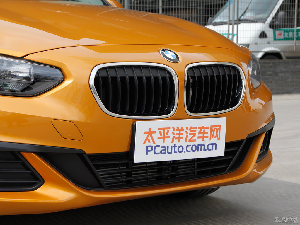 曙光金寶馬1系車頭外觀圖片