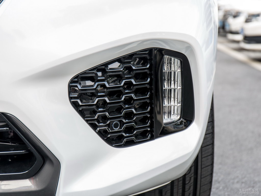 雪域白魏牌 VV7車頭外觀圖片