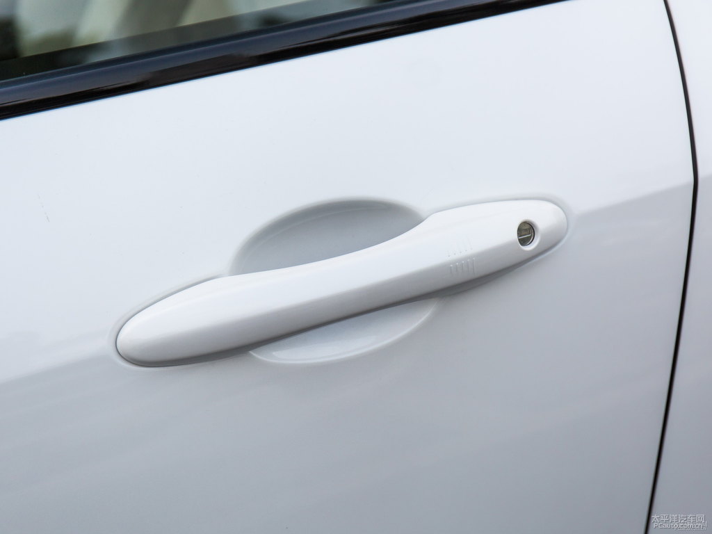 雪域白魏牌 VV7車身外觀圖片