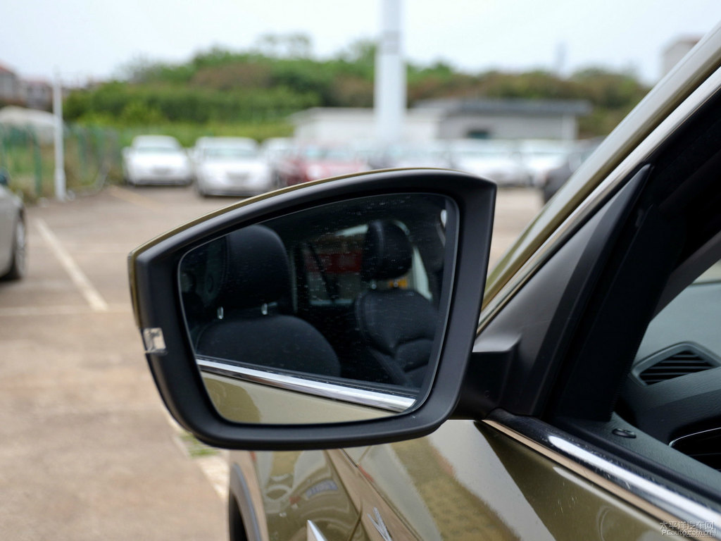 曙光金柯迪亞克車身外觀圖片