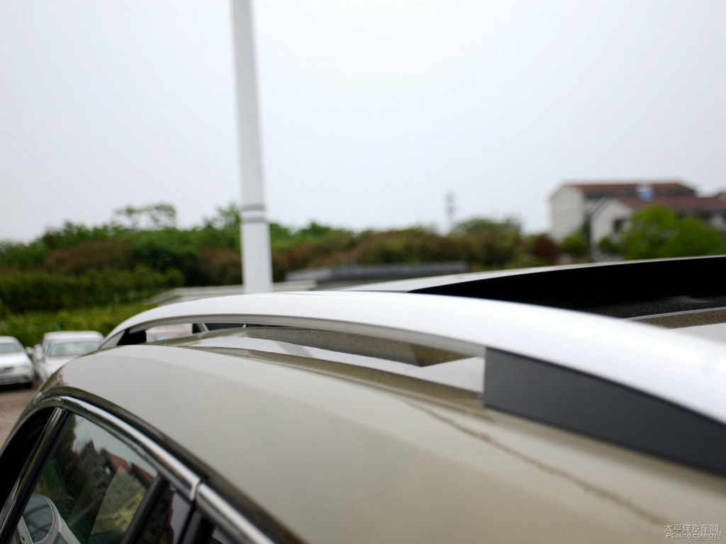 曙光金柯迪亞克車身外觀圖片