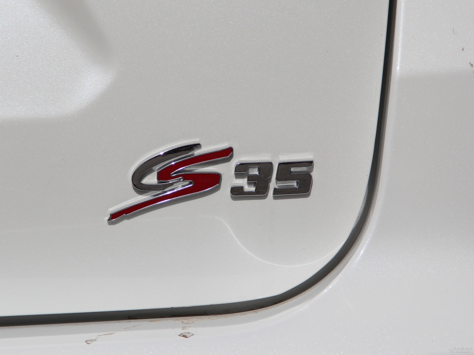 長安CS35外觀高清大圖