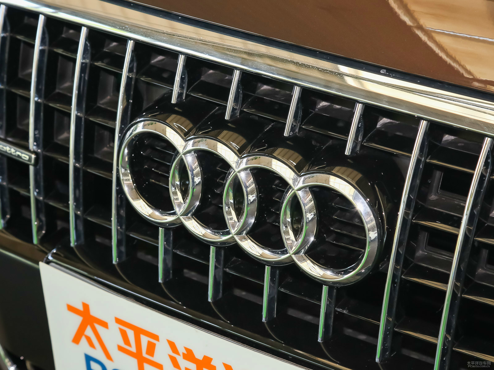 奧迪Q5外觀高清大圖