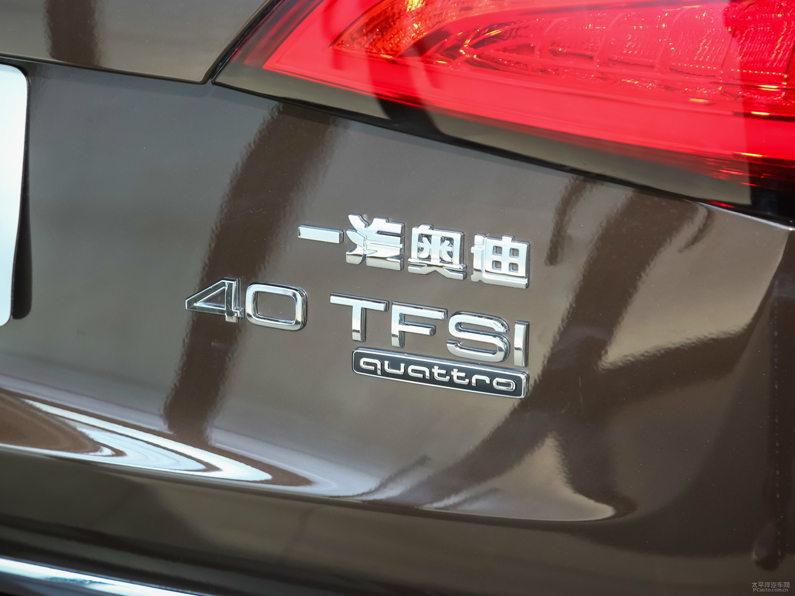 奧迪Q5外觀高清大圖