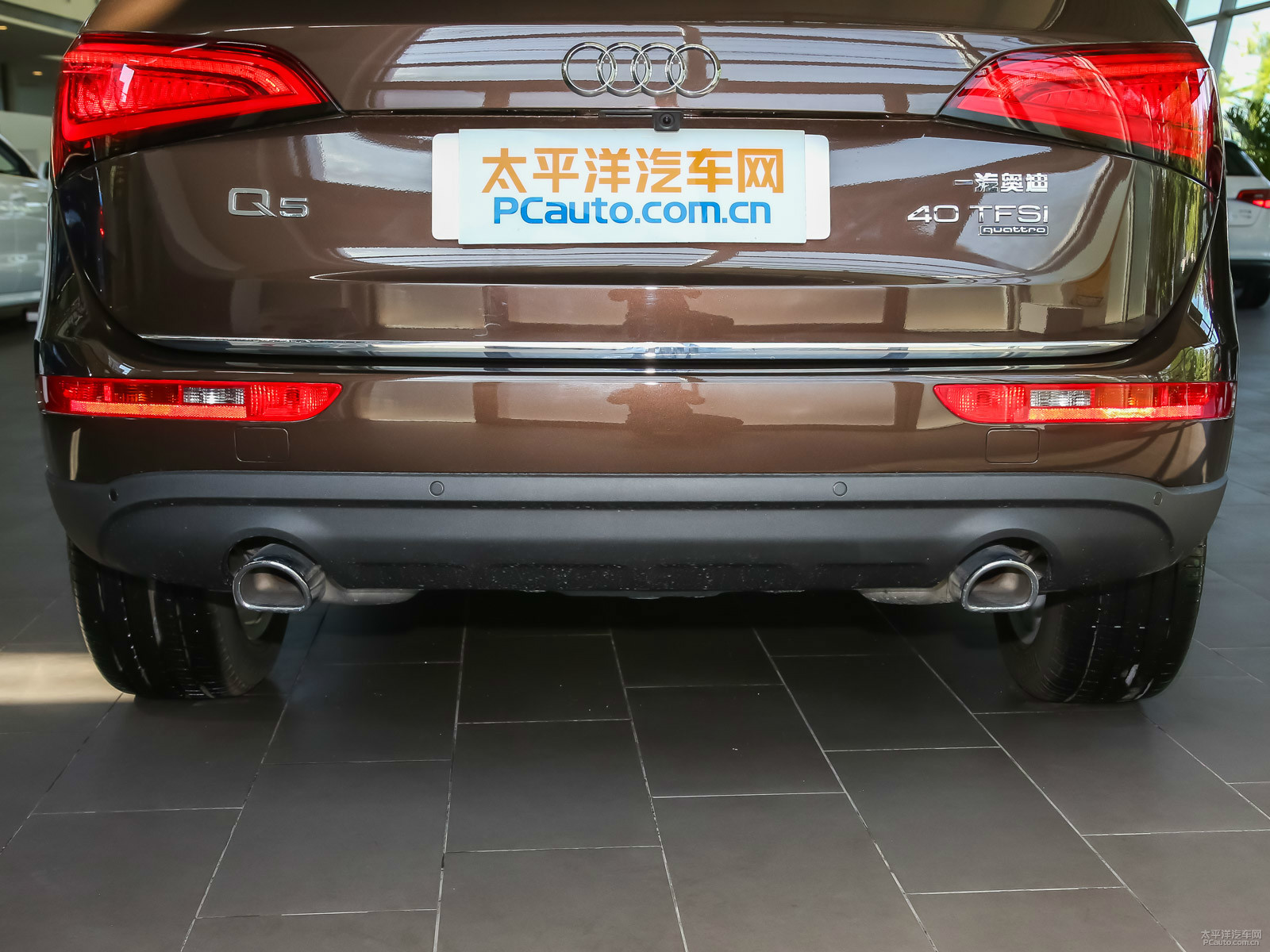 奧迪Q5外觀高清大圖