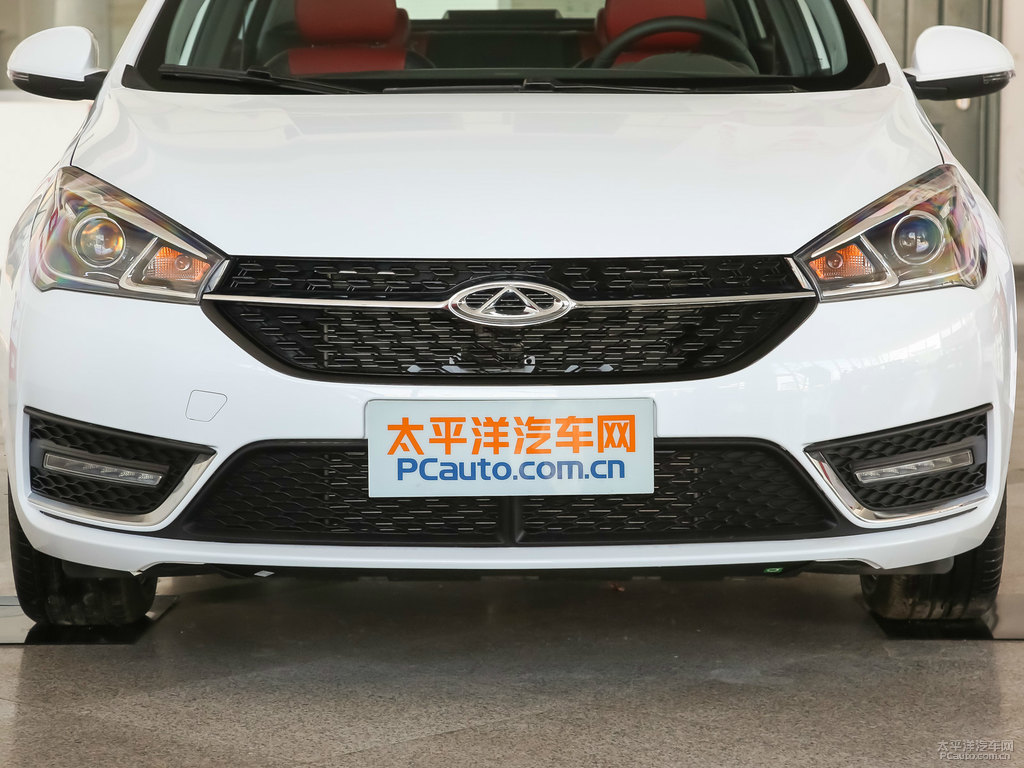 俊逸白艾瑞澤5車頭外觀圖片