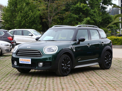 MINI COUNTRYMAN 2017款 1.5T COOPER ALL4