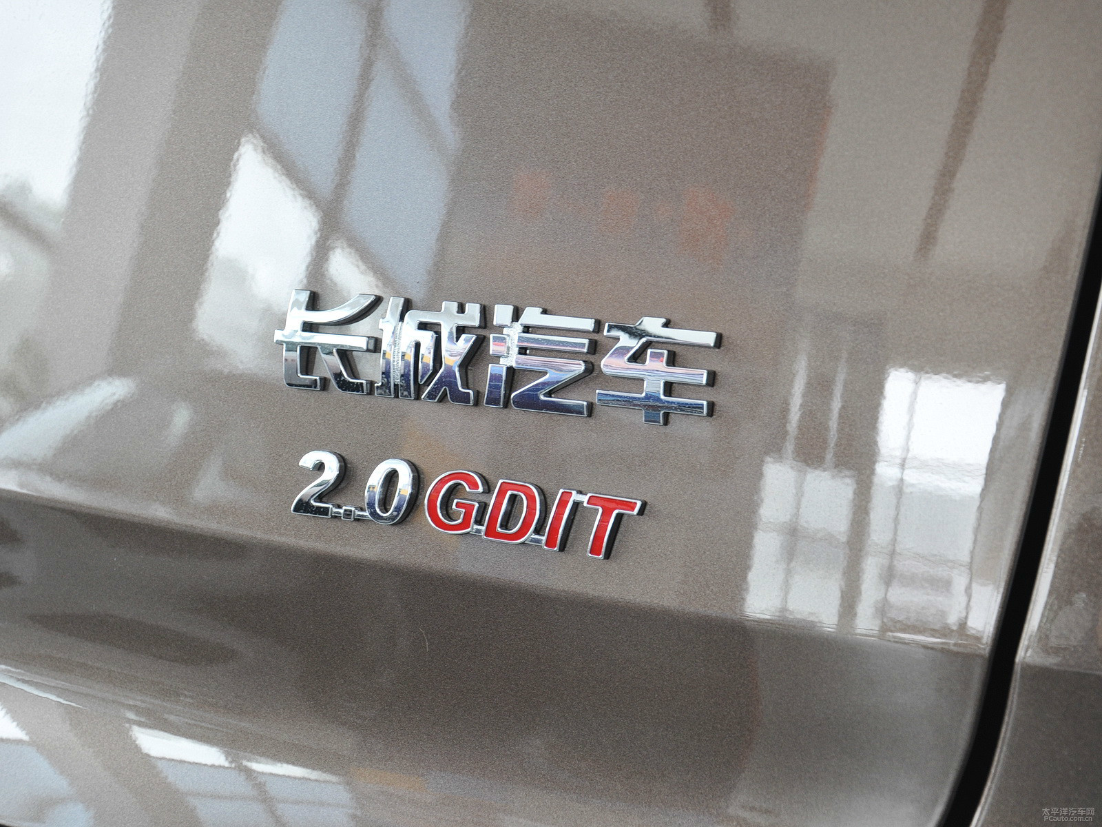 哈弗H6外觀高清大圖