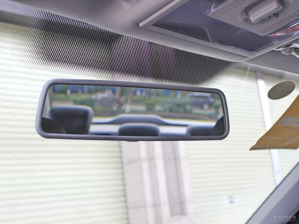 雅致白朗逸車廂內(nèi)飾圖片