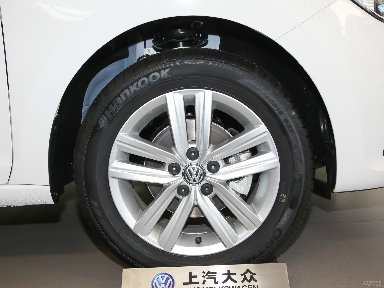 桑塔納·浩納外觀高清大圖