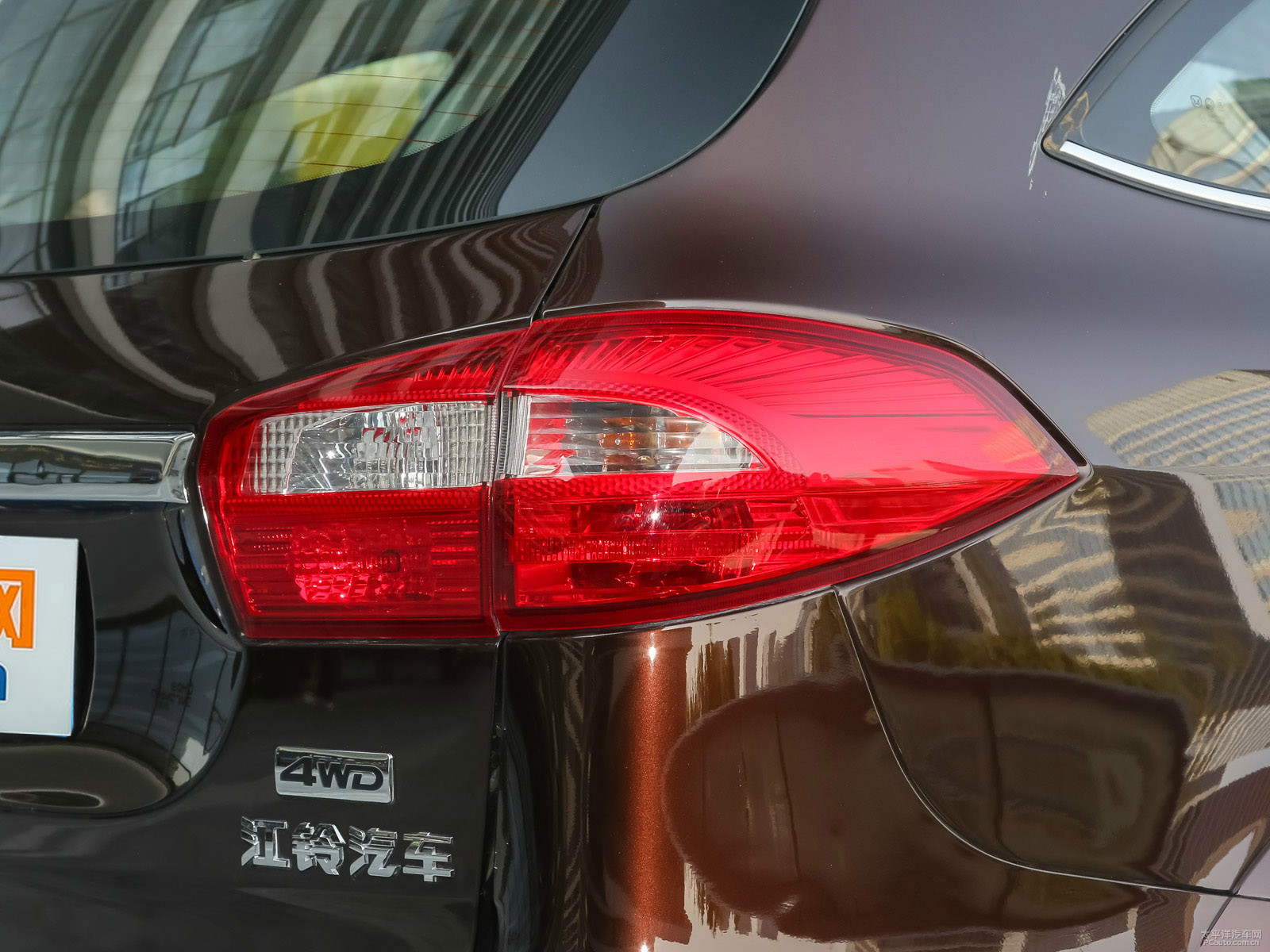 馭勝S350外觀高清大圖
