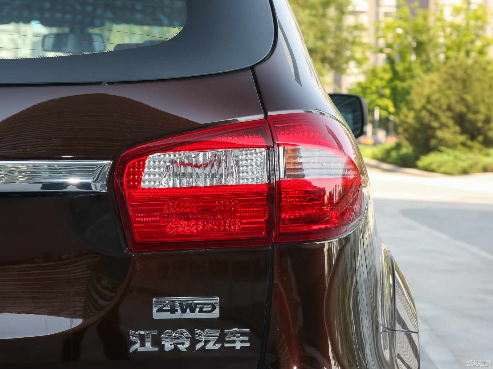 馭勝S350外觀高清大圖