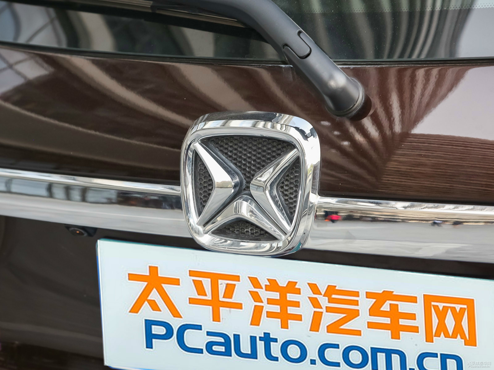 馭勝S350外觀高清大圖