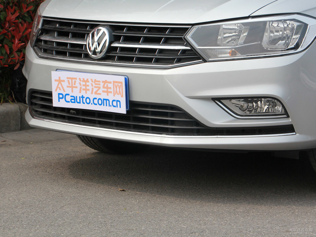 水晶銀寶來車頭外觀圖片