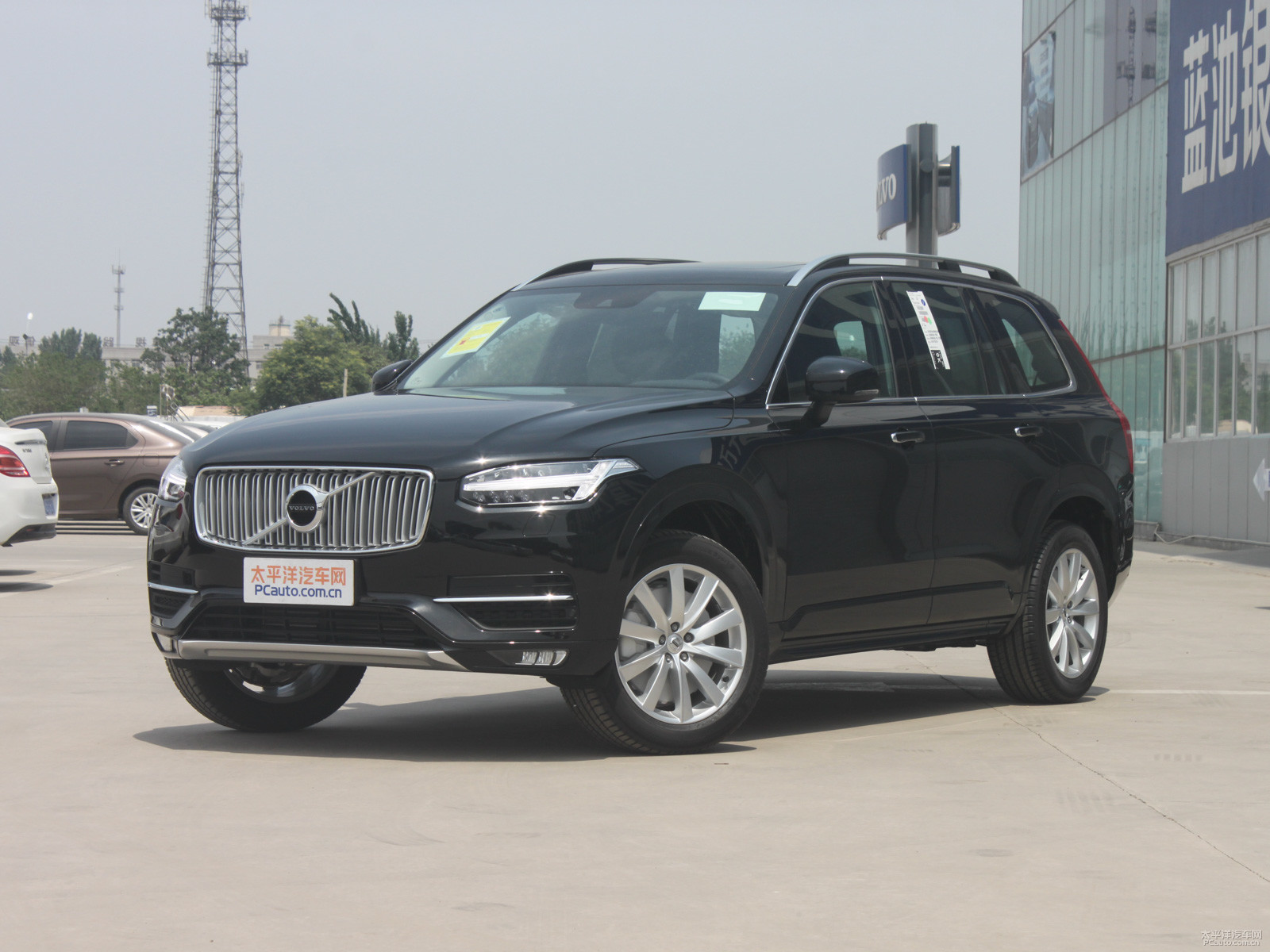 沃尔沃xc90 2017款 2