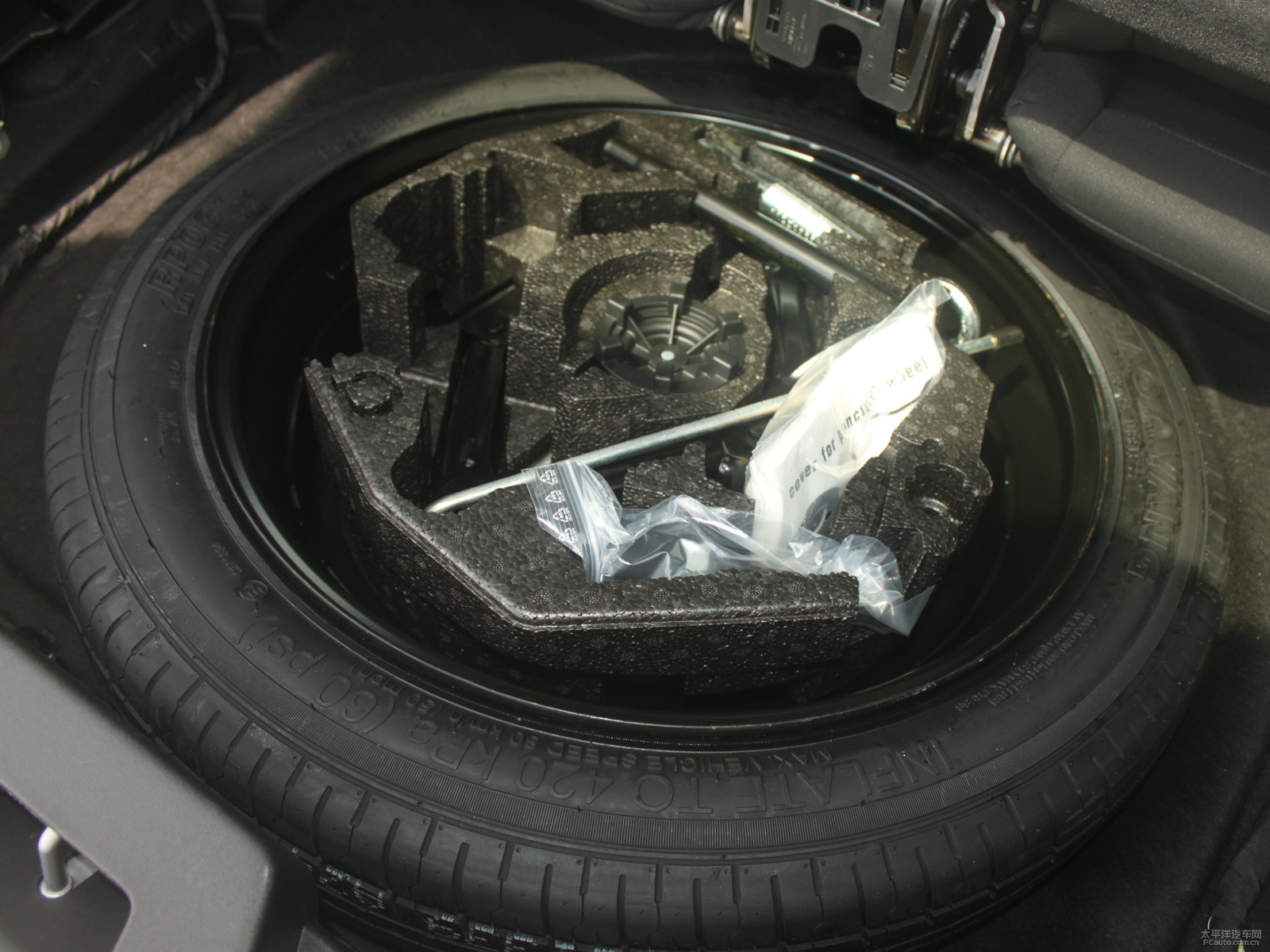 沃爾沃XC90細節(jié)高清大圖