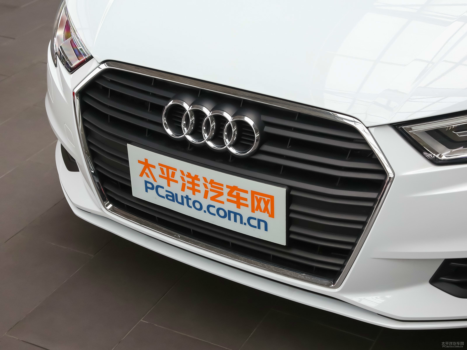 奧迪A3外觀高清大圖