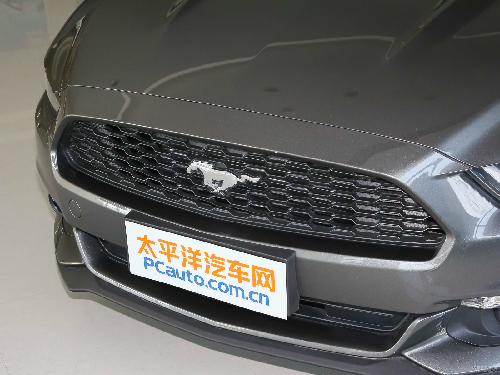 福特Mustang外觀高清大圖