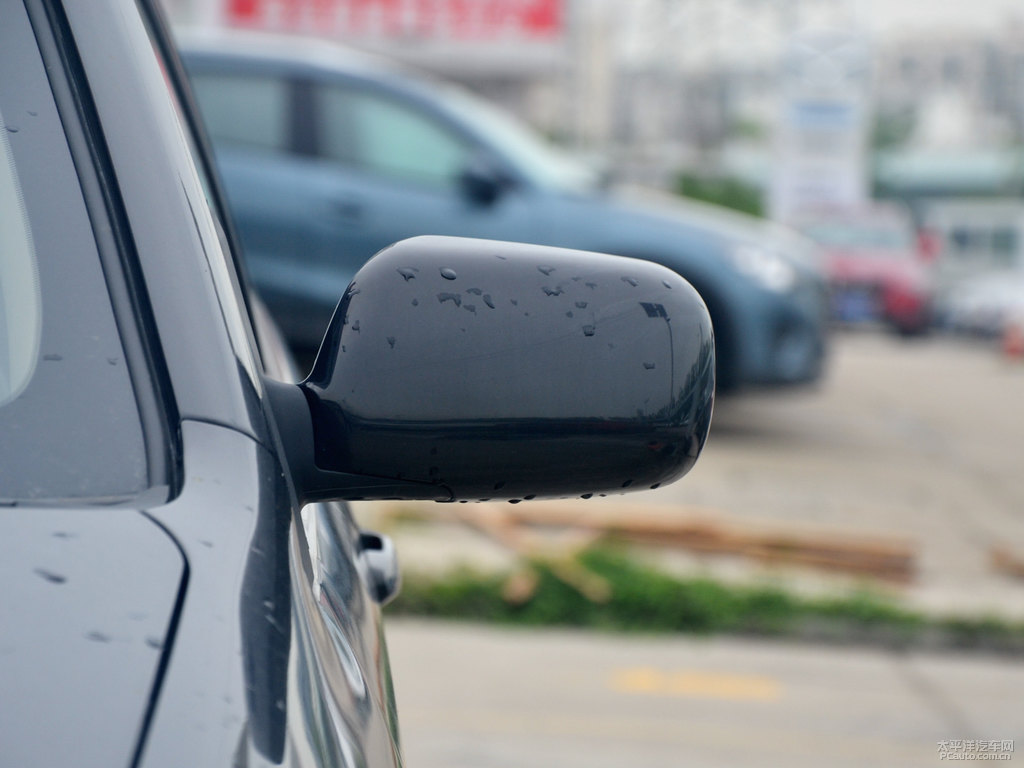 德蘭黑比亞迪F3車身外觀圖片