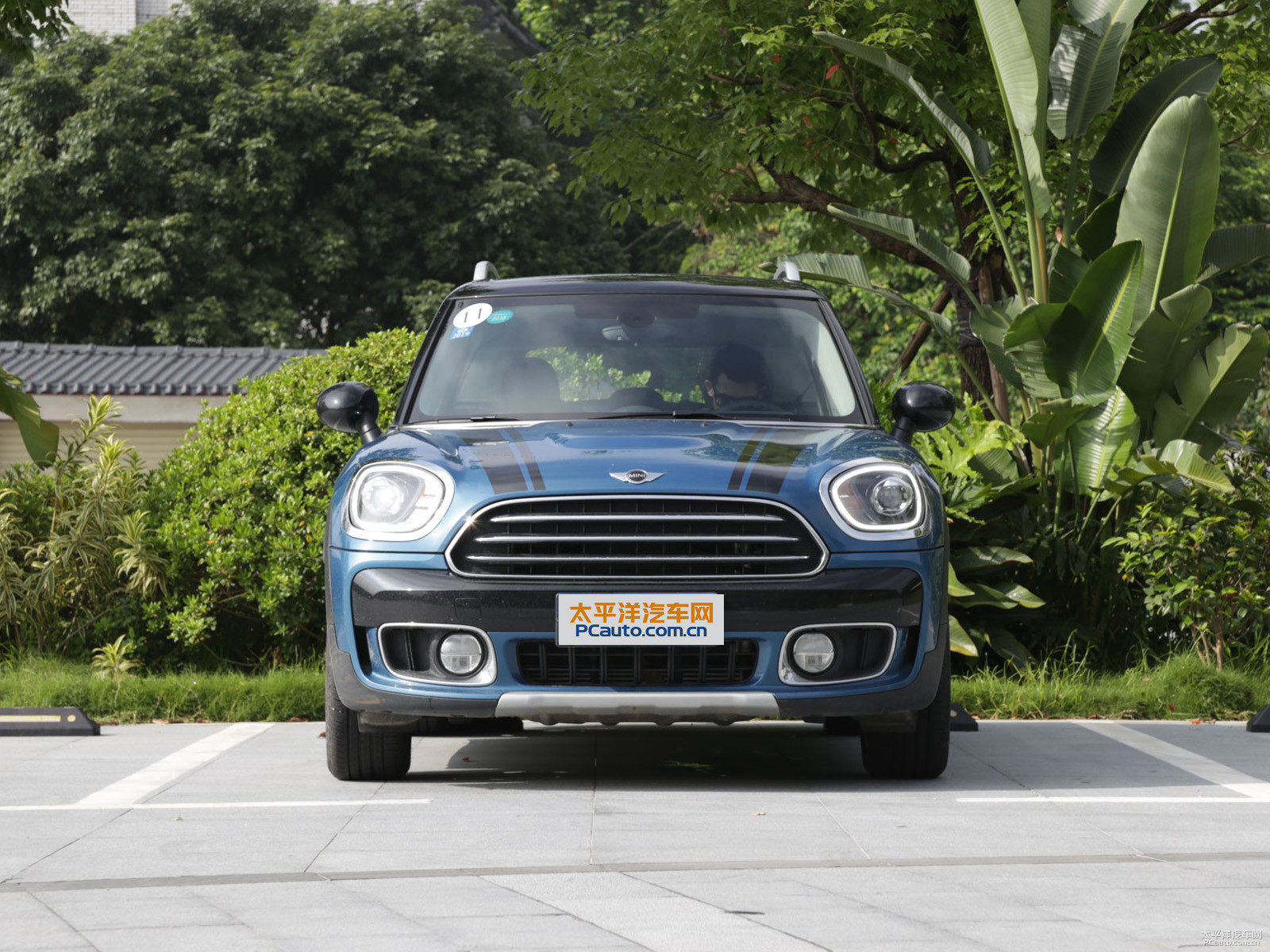 MINI COUNTRYMAN外觀高清大圖