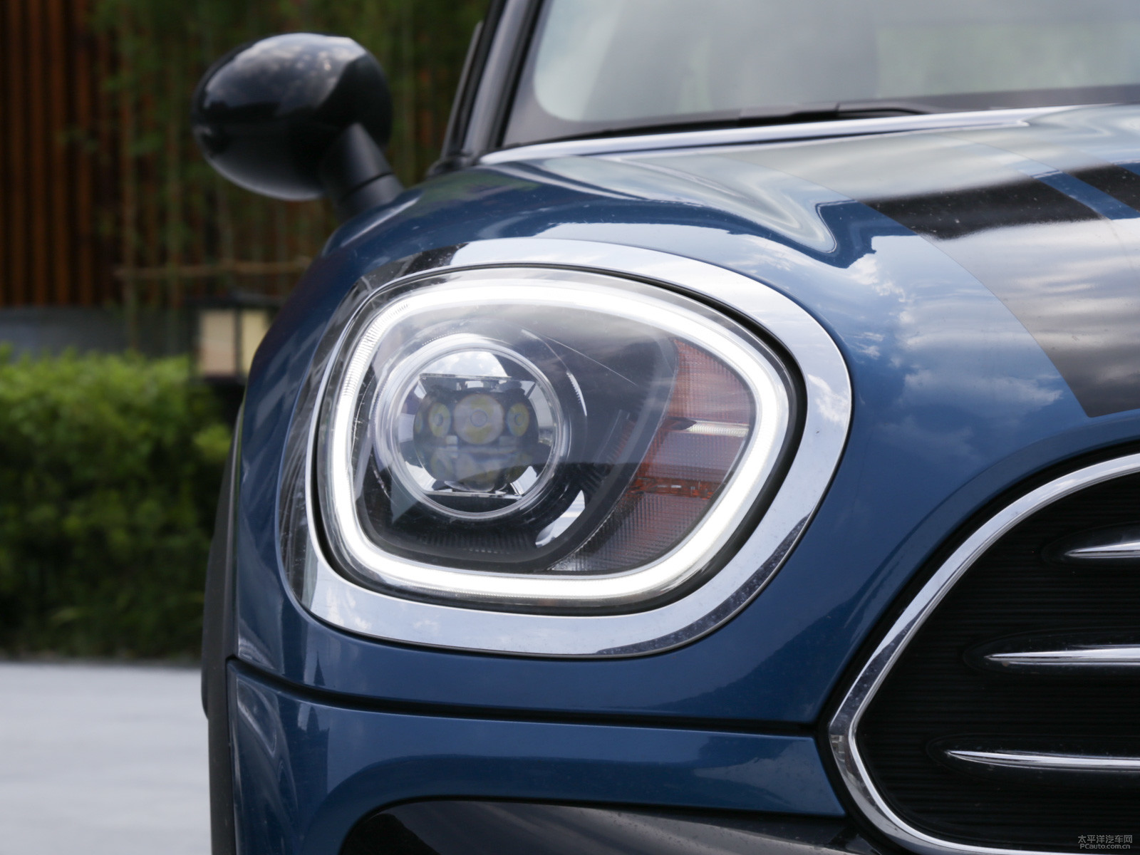 MINI COUNTRYMAN外觀高清大圖