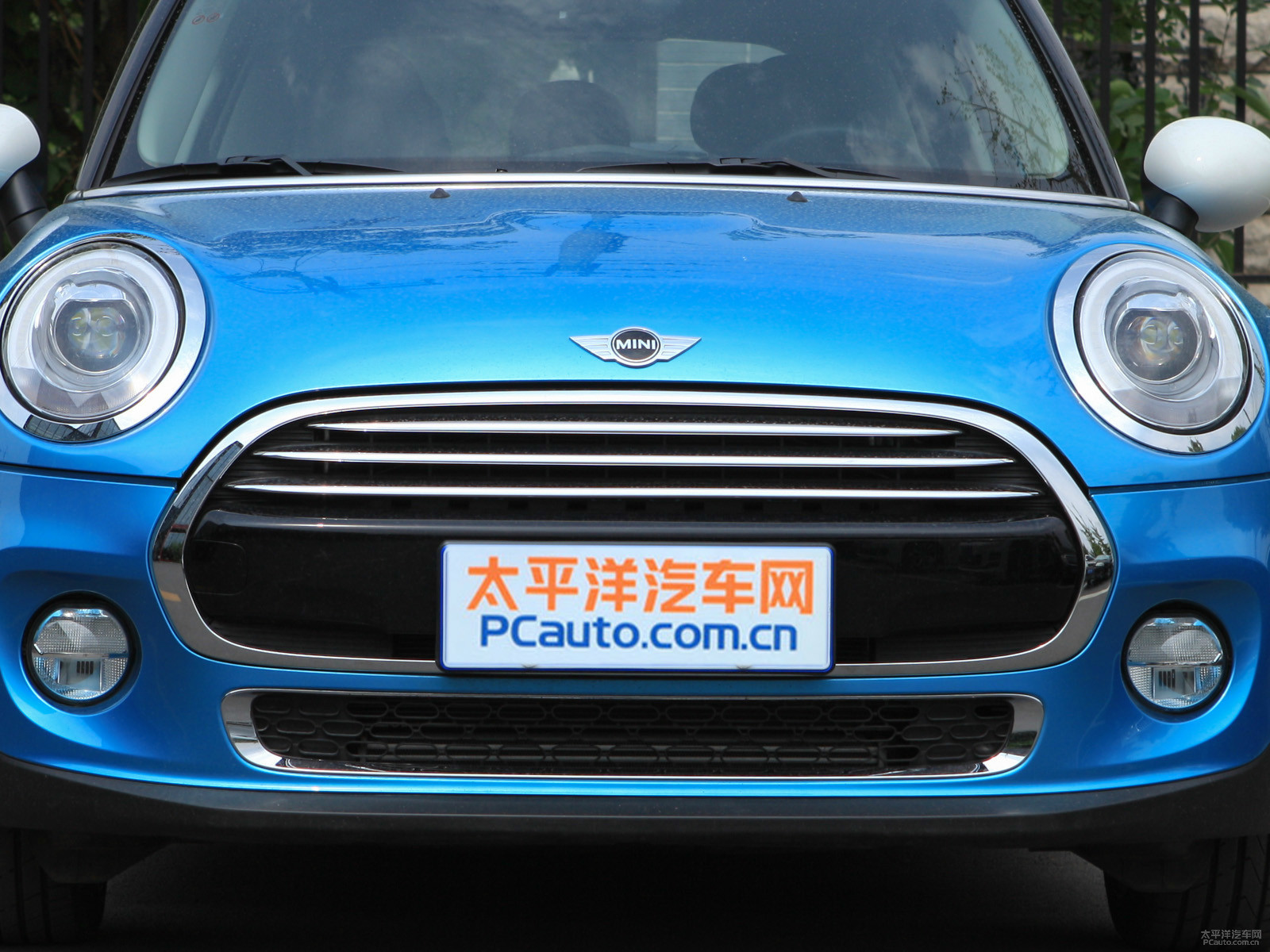 MINI外觀高清大圖