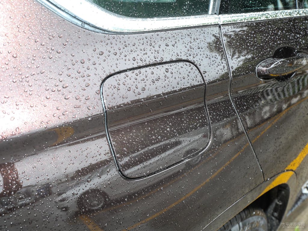 黑色寶馬X5(進口)車身外觀圖片