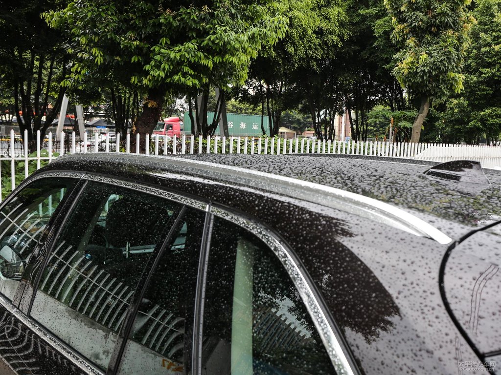 黑色寶馬X5(進(jìn)口)車身外觀圖片