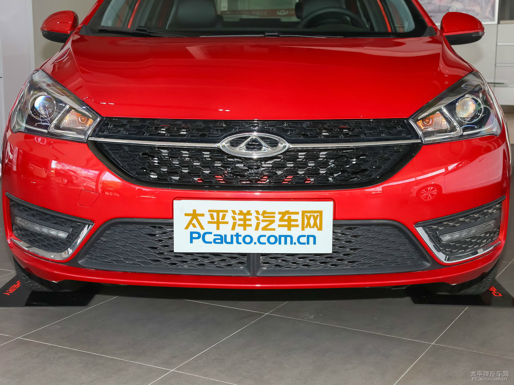 魅影紅艾瑞澤5車頭外觀圖片
