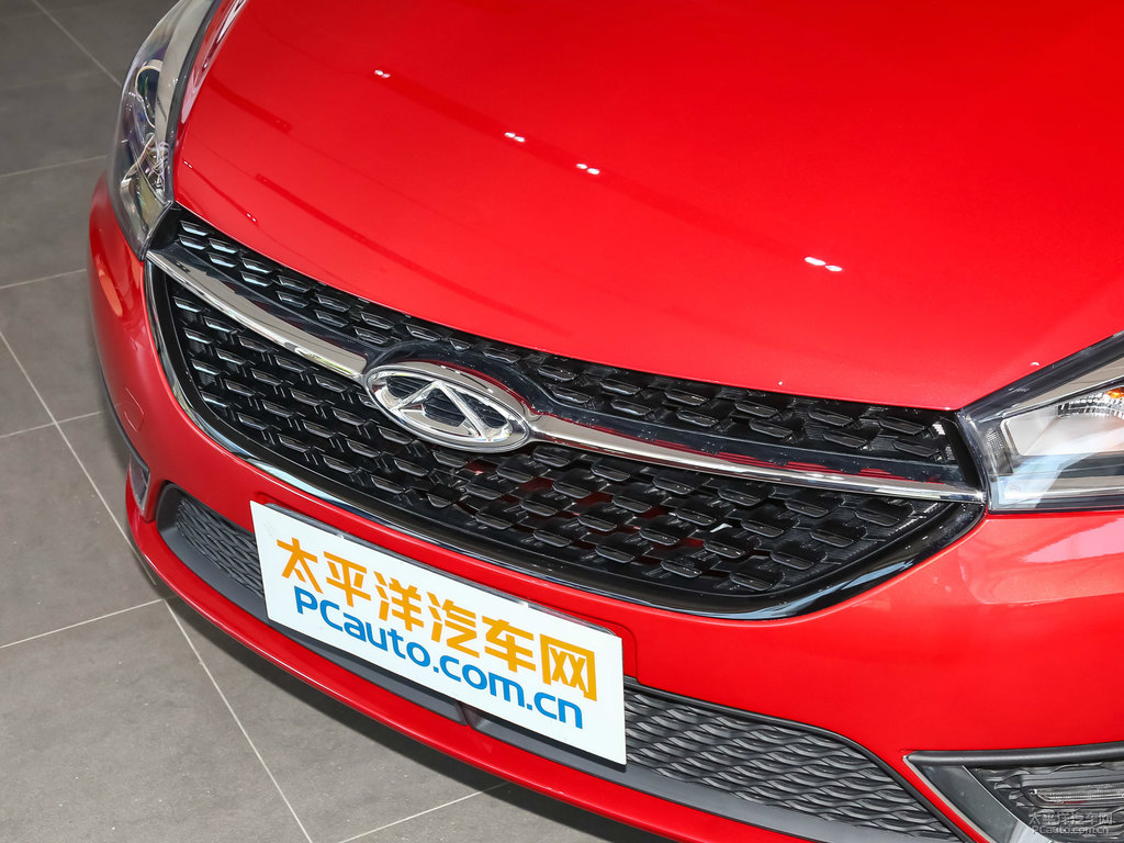 魅影紅艾瑞澤5車頭外觀圖片