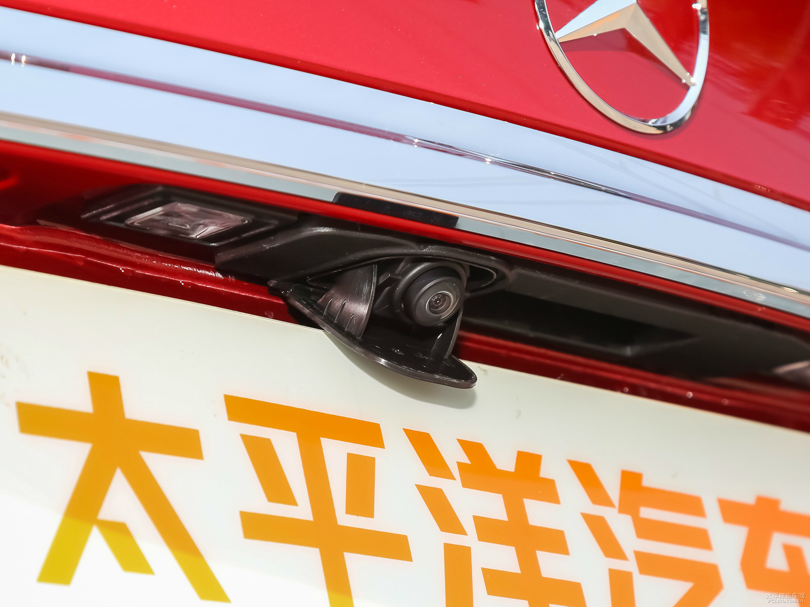 奔馳GLA外觀高清大圖
