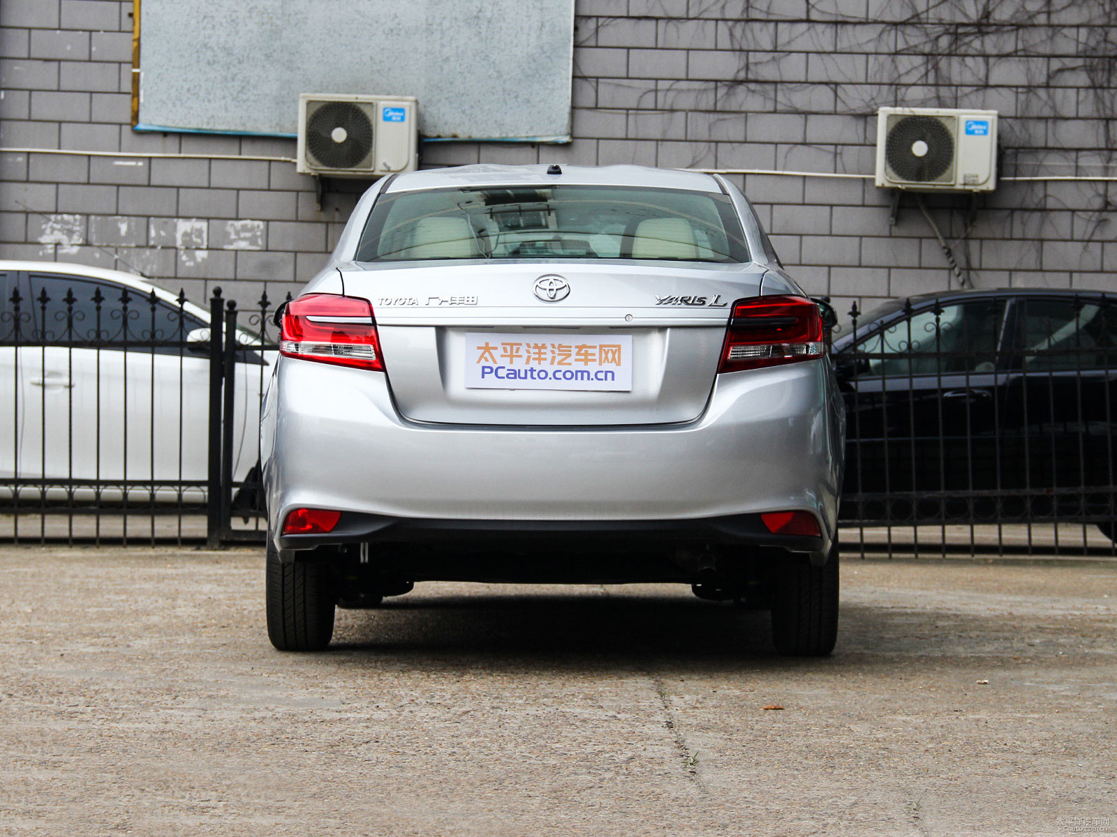 YARiS L 致享外觀高清大圖