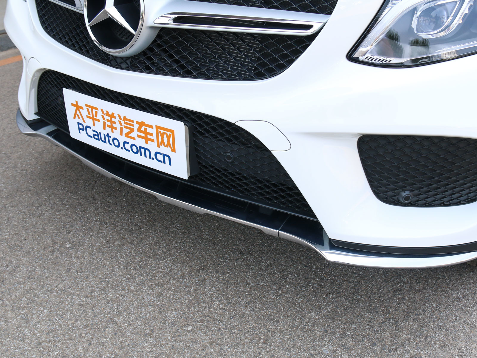 奔馳GLE轎跑外觀高清大圖