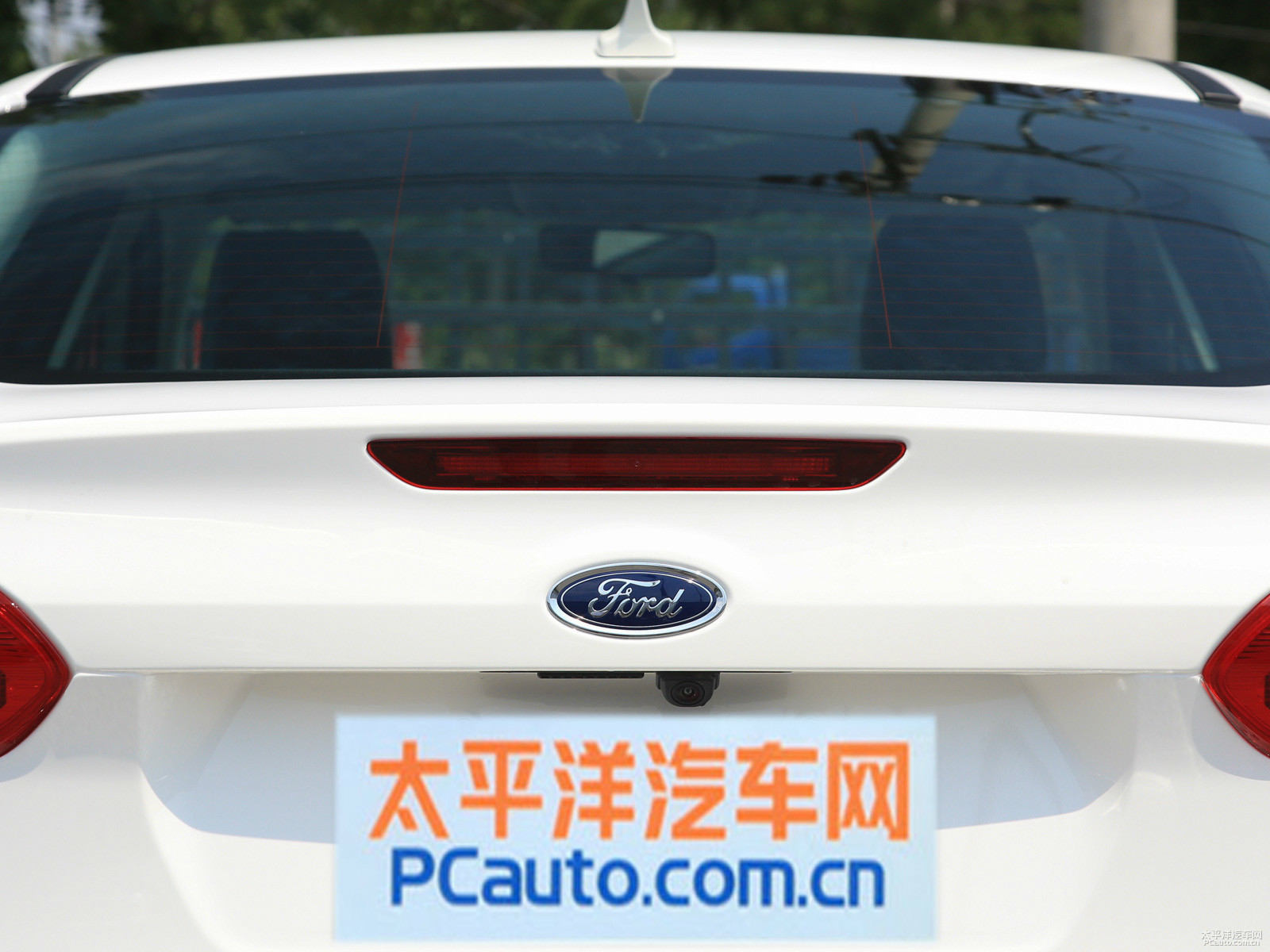 福克斯外觀高清大圖