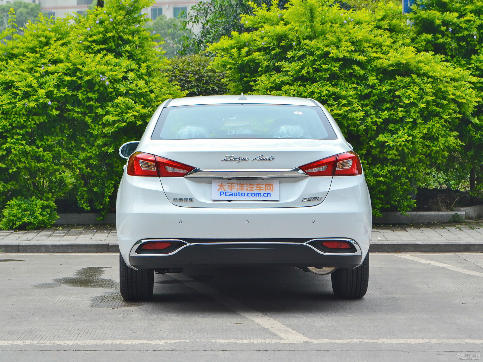 眾泰Z560外觀高清大圖